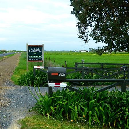 Miranda Homestead B&B ภายนอก รูปภาพ